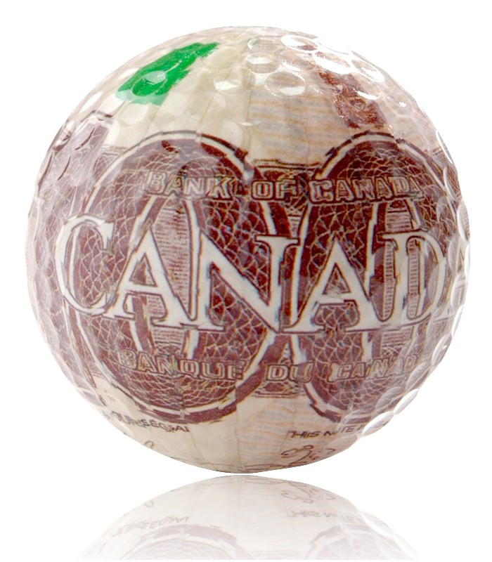 高爾夫水晶球(加拿大幣紀念款)-倒影.jpg